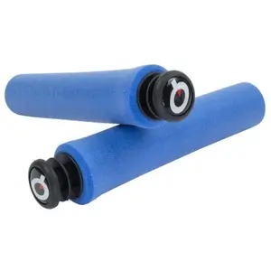 Prologo MASGRIPBL30-AM Grip VTT Mixte Adulte, Bleu