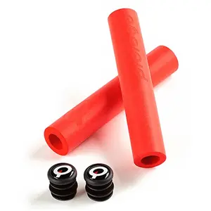 Prologo CP.Man.Mastery Silicon 130 Red Accessories Mixte Adulte, Rouge, 30 mm pas cher