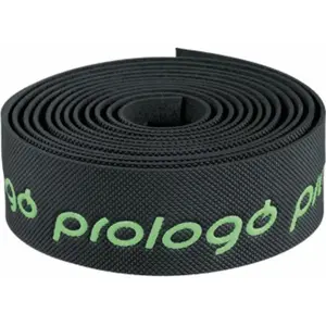 Prologo Rubans de guidon Onetouch Noir/Vert avec grip élevé en Polygrip pas cher