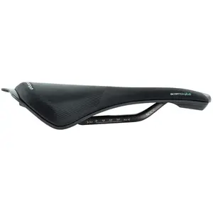 Comparateur de prix : Prologo Selle Femme Scratch EVA Nack 245x140 mm Noir - Confort et Design Avancé