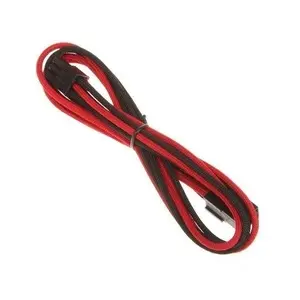 BitFenix BFA-MSC-6PEG45RKK-RP Câble d'alimentation Rose pas cher