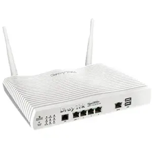 Draytek Vigor 2832 - Routeur - modem ADSL - commutateur 4 ports - GigE - ports WAN : 2Vendu parfnac