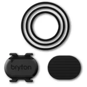 Capteur de cadence / en sachet Bryton bt & ant+ Noir TU BRYTON.CAD.DUO