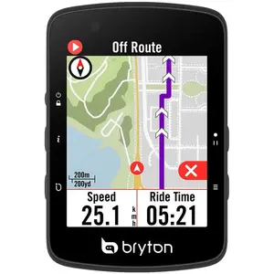 Bryton Compteur Vélo Rider 650 E One Size pas cher