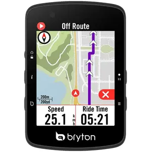 Comparateur de prix : Compteur velo BRYTON RIDER 650E