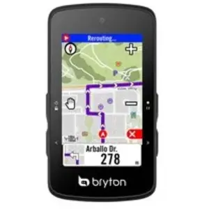 Rider S510, com'è fatto il nuovo ciclocomputer GPS Bryton - Sport