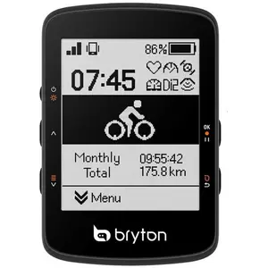 Cycloordinateur Bryton Rider 460E