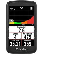 Compteur gps bryton rider s810 e