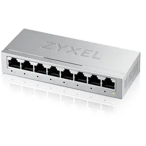 Comparateur de prix : Switch Ethernet ZYXEL GS-108BV5-EU0101F 8 ports - L2