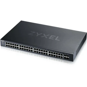 Comparateur de prix : Zyxel XGS1935-52 Géré L2+/L3 Gigabit Ethernet (10/100/1000) XGS1935-52-EU0101F