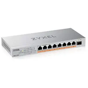 Comparateur de prix : Zyxel xmg-108 8 port 102.5g poe++ switch XMG-108HP-EU0101F