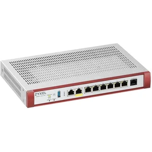 Comparateur de prix : Zyxel Routeur Pare-feu Usg Flex 100 H Series 7 Gigabit Use