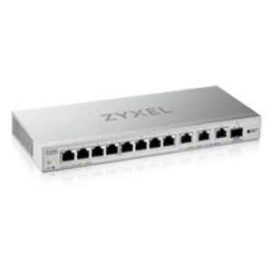 Comparateur de prix : Zyxel XGS1250-12 Géré L2 10G Ethernet (100/1000/10000) Gris XGS1250-12-ZZ0102F