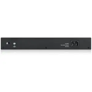 Comparateur de prix : Commutateur Zyxel GS1900-24EP 12 ports Gigabit + 12 ports PoE Gigabit