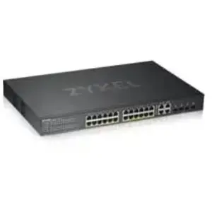 Comparateur de prix : Switch Ethernet ZYXEL GS1920-24HPV2 24 ports - Manageable, PoE