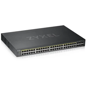 Comparateur de prix : Switch Ethernet ZYXEL GS1920-48HPV2 44 ports - Manageable, PoE