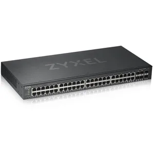 Comparateur de prix : Zyxel GS1920-48V2 Géré Gigabit Ethernet (10/100/1000) Noir