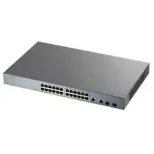 Comparateur de prix : Commutateur - Zyxel - GS1350-26HP GS1350-26HP-EU0101F