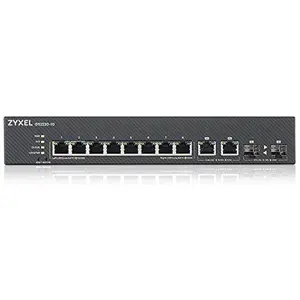 Comparateur de prix : Switch Ethernet ZYXEL GS2220-10-EU0101F 10 ports - Manageable, L2
