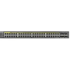 Comparateur de prix : Zyxel Switch Gs2220-50hp 48 Ports