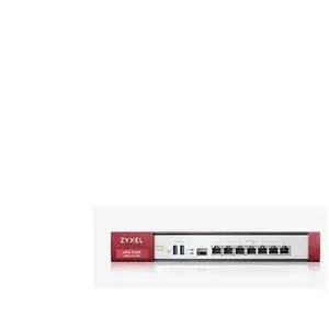 Comparateur de prix : Commutateur pare-feu UTM Zyxel USG FLEX 500-EU0101F 8 ports + 1 SFP