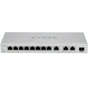 Comparateur de prix : Zyxel XGS1250-12 Géré 10G Ethernet (100/1000/10000) Gris