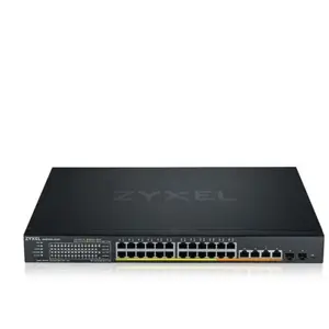 Comparateur de prix : Commutateur - Zyxel - XMG1930-30HP XMG1930-30HP-ZZ0101F