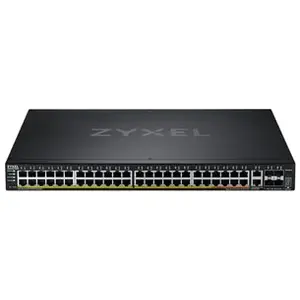 Comparateur de prix : Commutateur - Zyxel - XGS2220-54HP XGS2220-54HP-EU0101F