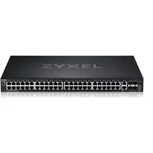 Comparateur de prix : Zyxel XGS2220-54 Géré L3 Gigabit Ethernet (10/100/1000)