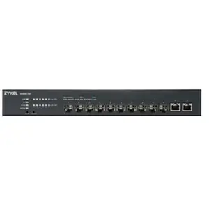 Comparateur de prix : Zyxel XS1930-12F-ZZ0101F commutateur réseau Géré L2/L3 Noir