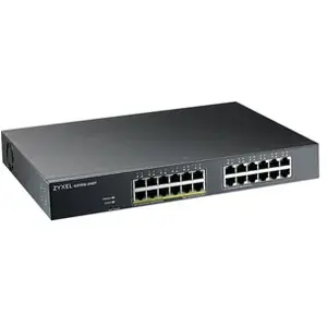 Comparateur de prix : Switch Ethernet ZYXEL GS1915-24EP 24 ports - Manageable, PoE, L2