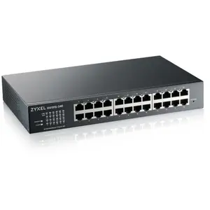 Comparateur de prix : Zyxel GS1915-24E Géré L2 Gigabit Ethernet (10/100/1000) 1U Noir