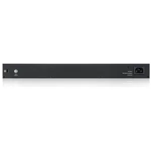 Comparateur de prix : Zyxel GS-1900-24 v2 Géré L2 Gigabit Ethernet (10/100/1000) 1U Noir