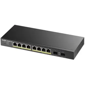 Comparateur de prix : Zyxel GS1900-8HP v3 PoE - 8 (ports)/10/100/1000/Avec POE/Manageable/8