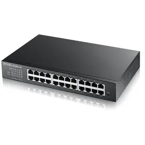 Comparateur de prix : Switch Ethernet ZYXEL GS1900-24E-EU0103F 24 ports - Manageable, L2