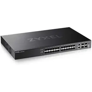 Comparateur de prix : Zyxel XGS2220-30F Géré L3 Noir