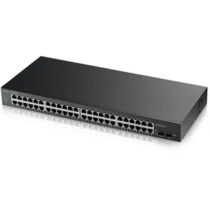 Switch administrable Zyxel GS1900-48 48 ports Ethernet Gigabit + 2 SFP pas cher