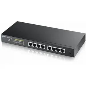 Comparateur de prix : Commutateur administrable Zyxel GS1900-8HP 8 ports PoE