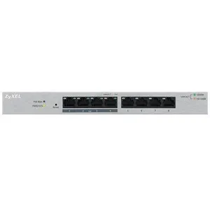 Zyxel Switch 8 Ports Gigabit Web Manageable, PoE+ [60W] [GS1200-8HP] pas cher