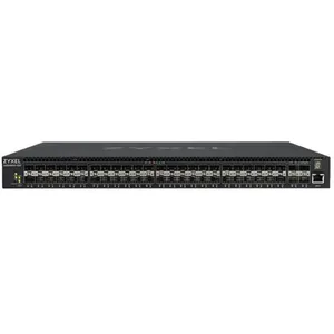 Zyxel XGS4600-52F Géré L3 Noir