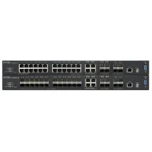 Zyxel XGS4600-32F Géré L3 Noir