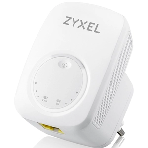 ZYXEL Amplificateur uni WIFI 802.11 MBPS + 1 RJ45 100 MBPS + WPS IN pas cher