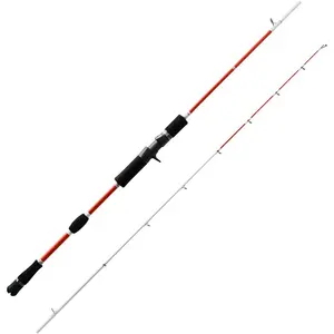 Okuma Canne Jigging Fireball Casting pas cher