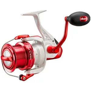 Okuma Moulinet De Surfcasting Wave X