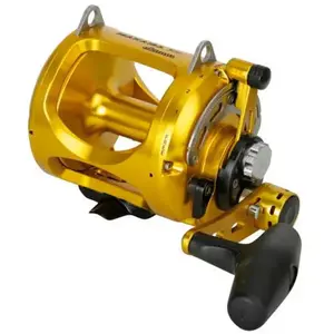 Moulinet Okuma makaira mk-50wii 2spd lev. drg Argenté TU MK-50WIIVendu paramazon