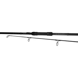 Comparateur de prix : Canne carpe Okuma Custom Black 12ft 3lb - noir - TU