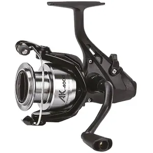 Comparateur de prix : Moulinet Okuma Ak-4000 Noir TU AK-4000