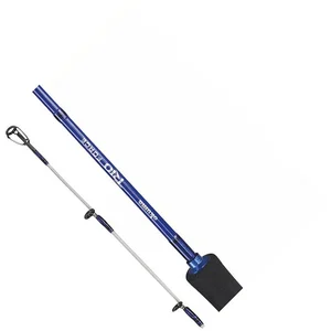 Comparateur de prix : Canne spinning Okuma Trio Force 90-210g Bleu 1,97 m TFO-S-662M