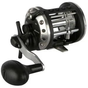 Moulinet Okuma Classic Pro XP-452LA - noir - 472 g pas cher