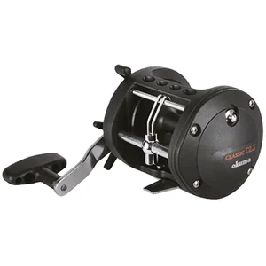 Comparateur de prix : Moulinet Okuma Classic Clx-300lxa LH Noir TU CLX-300LXA